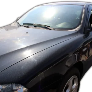 Vindavviser Alfa Romeo 147 5-dørs (2001-2010) – PMMA Plexi | Heko
