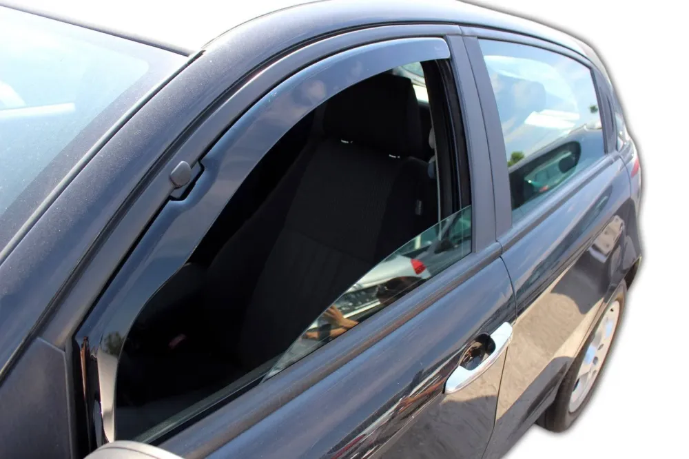 Vindavviser Alfa Romeo 147 5-dørs (2001-2010) – PMMA Plexi | Heko