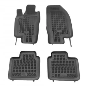Gulvmatter Alfa Romeo 156 (2000-2006) – med høykant | Rezaw-Plast
