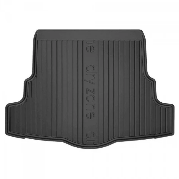 Bagasjeromsmatte Alfa Romeo 159 Sedan (2005-2011) – TPE Gummi | Frogum