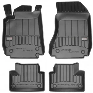 Gulvmatter Alfa Romeo 159 (2005-2011) – 3D Premium med sidekant | Frogum