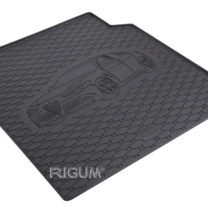 Bagasjeromsmatte Alfa Romeo Giulia (2016-) – Luktfrie gummi | Rigum