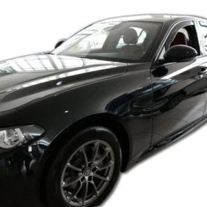 Vindavviser Alfa Romeo Giulia 2016 → – PMMA Plexi | Heko