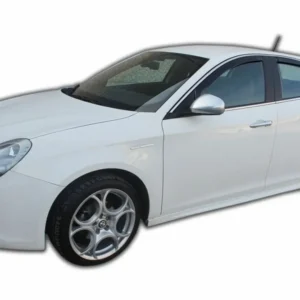 Vindavviser Alfa Romeo Giulietta (2010-2020) – PMMA Plexi | Heko