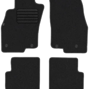 Stoffmatter Alfa Romeo Mito (2008-2018) – Premium Stoff - Textil