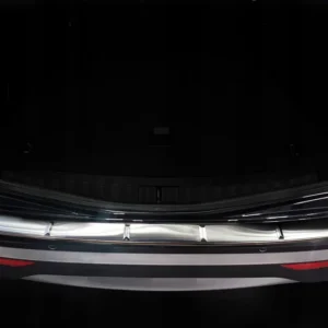 Bakfangerbeskytter Alfa Romeo Stelvio (2016-2025) – Rustfritt stål | Avisa