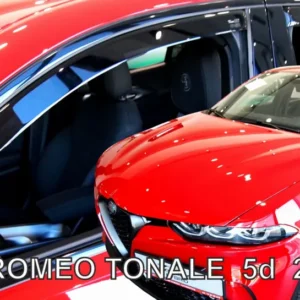 Vindavviser Alfa Romeo Tonale (2022-) – PMMA Plexiglass | Heko