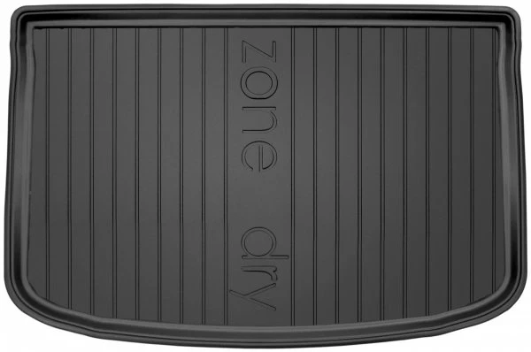Bagasjeromsmatte Audi A1 8X (2010-2018) – TPE - Gummi | Frogum