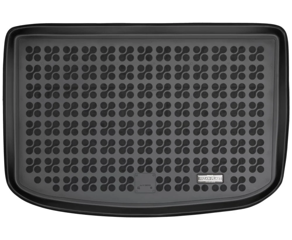 Bagasjeromsmatte Audi A1 8X Sportback (2010-2018) – TPE - Gummi | Rezaw-Plast
