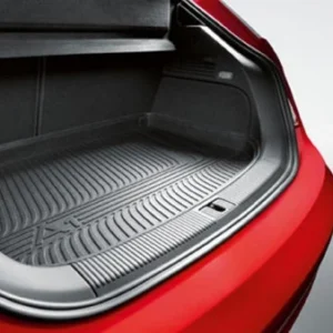 Bagasjeromsmatte Audi A1 8X / Sportback – TPE thermoplastic elastomer | VAG OEM