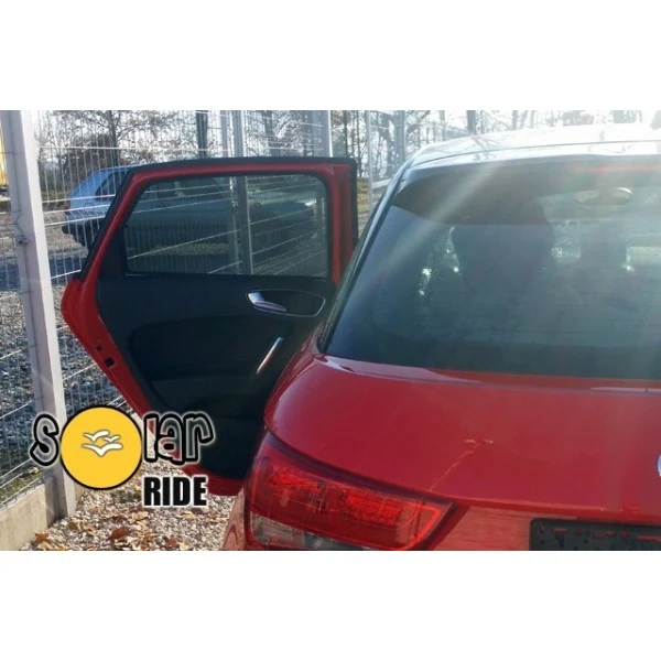 Solskjerm Audi A1 8X Sportback (2010-2018) (6 stk)