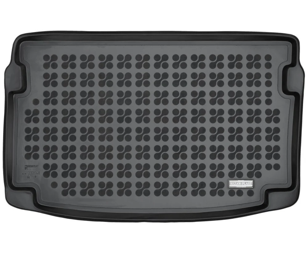 Bagasjeromsmatte Audi A1 GB (2018-) – TPE - Gummi | Rezaw-Plast