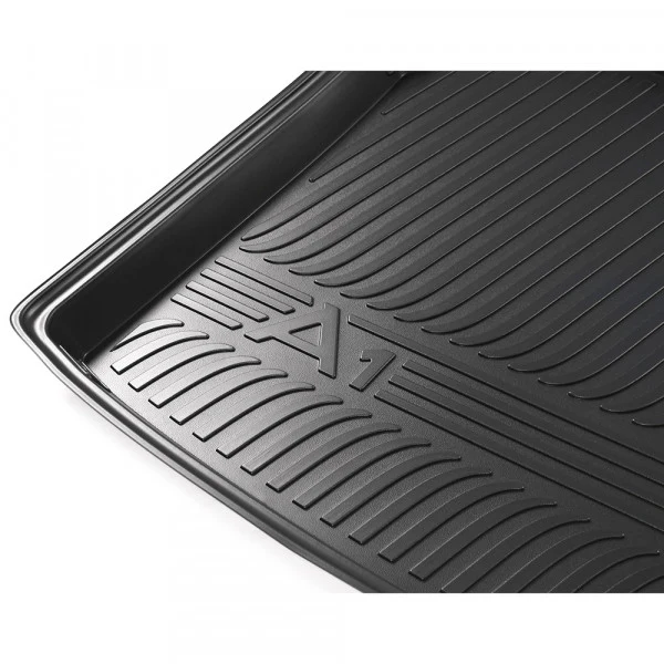 Bagasjeromsmatte Audi A1 GB Sportback (2018-) – TPE thermoplastic elastomer | VAG OEM