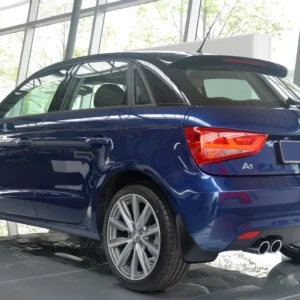 Skvettlapp Audi A1 8X (2010-2018) – ABS | Ven-Tuning