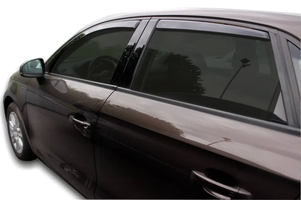Vindavviser Audi A1 8X (2010-2018) – PMMA Plexi | Heko
