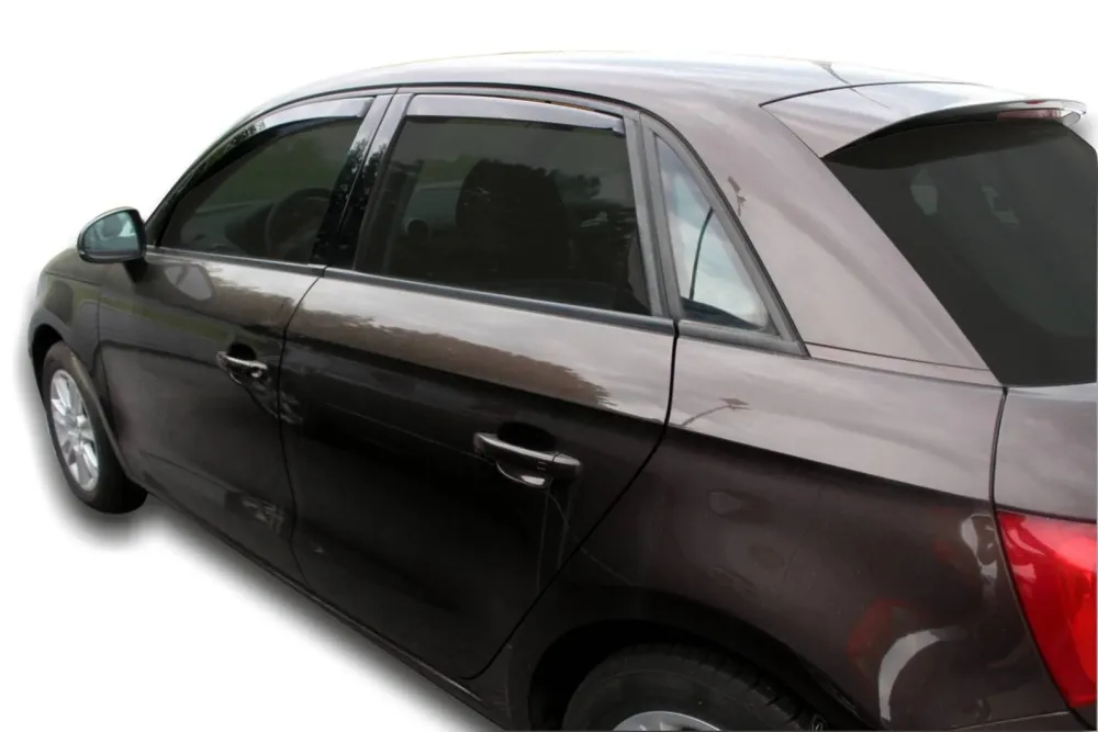 Vindavviser Audi A1 8X (2010-2018) – PMMA Plexi | Heko