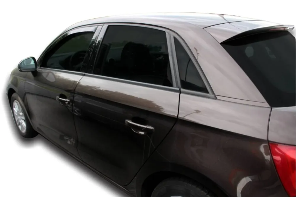 Vindavviser Audi A1 8X (2010-2018) – PMMA Plexi | Heko