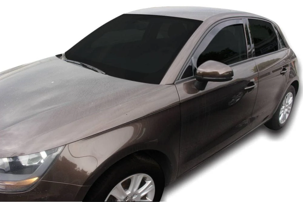 Vindavviser Audi A1 8X (2010-2018) – PMMA Plexi | Heko