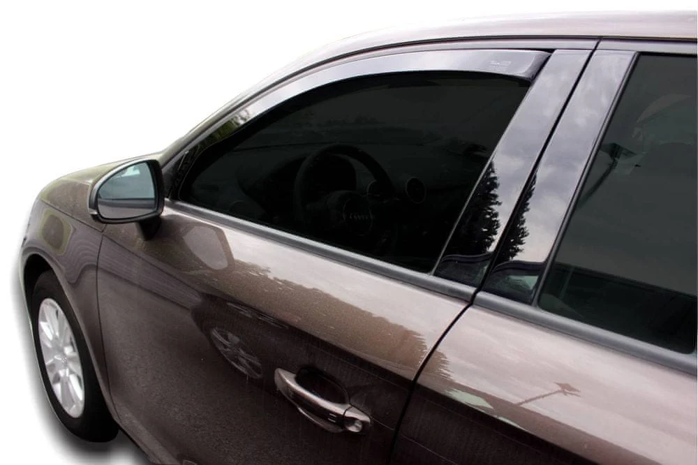 Vindavviser Audi A1 8X (2010-2018) – PMMA Plexi | Heko