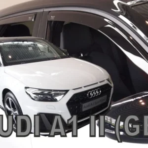 Vindavviser Audi A1 GB (2018-) – PMMA Plexi | Heko