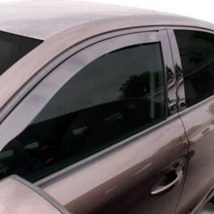 Vindavviser Audi A1 GB (2018-) – PMMA Plexi | Heko