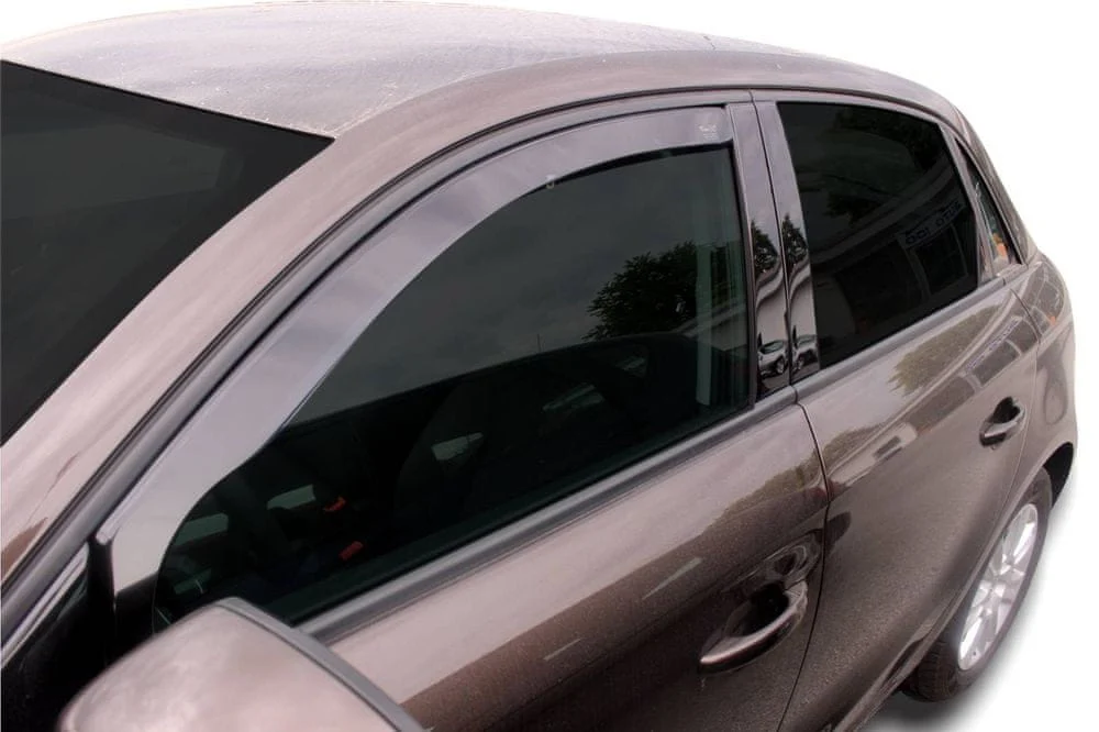 Vindavviser Audi A1 GB (2018-) – PMMA Plexi | Heko