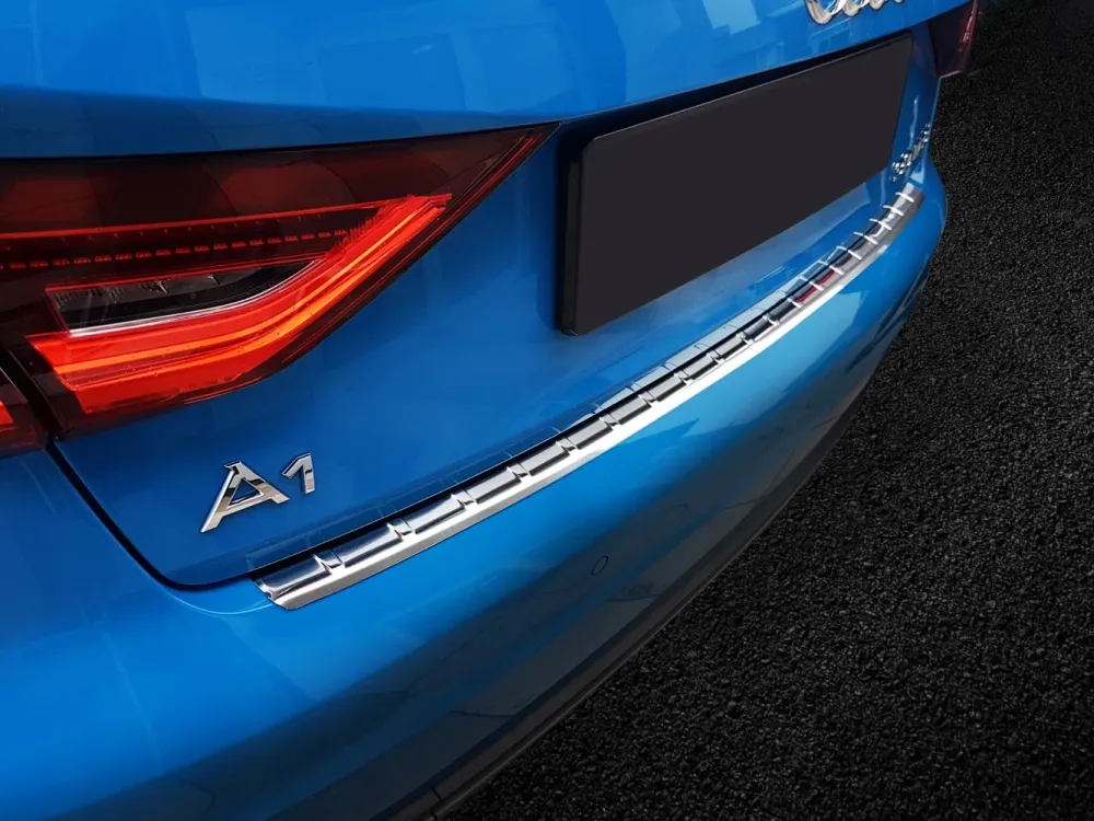 Bakfangerbeskytter Audi A1 GB Sportback (2018-) – Rustfritt stål | Avisa