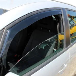 Vindavviser Audi A2 5-dørs (2000-2005) – PMMA Plexi | Heko