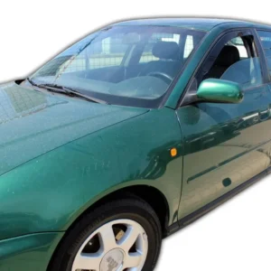 Vindavviser Audi A3 8L (1996-2003) – PMMA Plexi | Heko