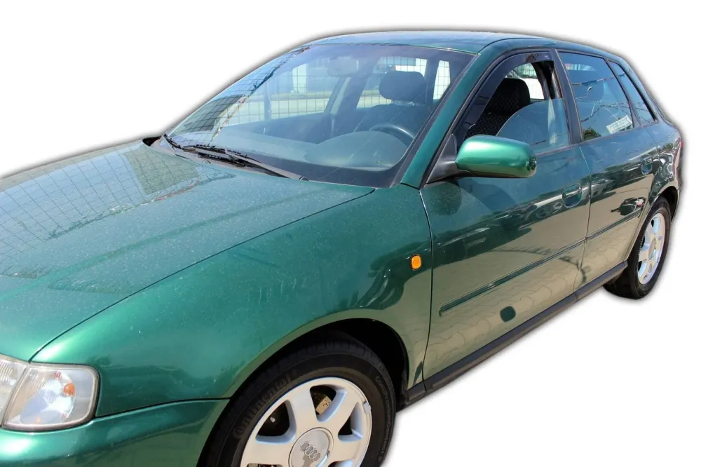 Vindavviser Audi A3 8L (1996-2003) – PMMA Plexi | Heko