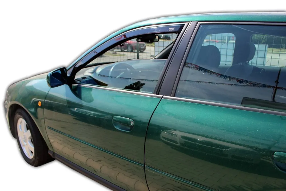 Vindavviser Audi A3 8L (1996-2003) – PMMA Plexi | Heko
