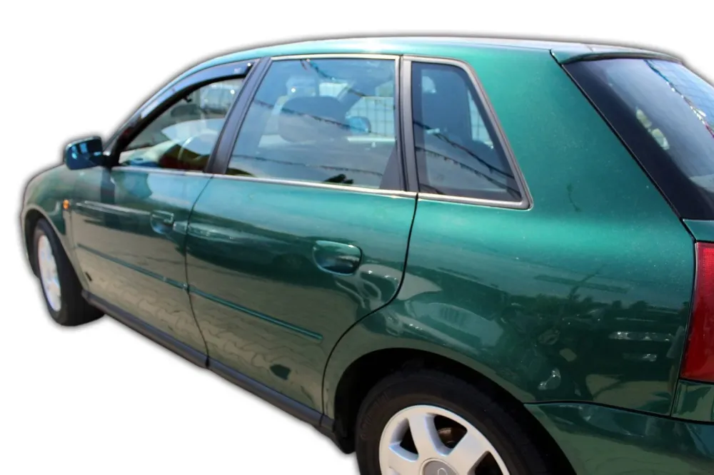 Vindavviser Audi A3 8L (1996-2003) – PMMA Plexi | Heko