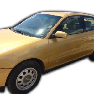 Vindavviser Audi A3 8L (1996-2003) – PMMA Plexi | Heko