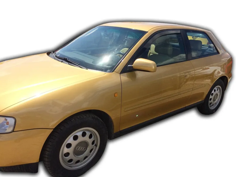Vindavviser Audi A3 8L (1996-2003) – PMMA Plexi | Heko