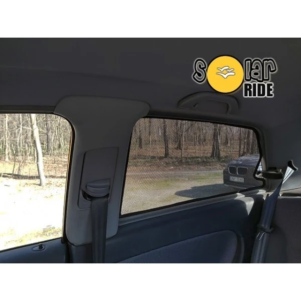 Solskjerm Audi A3 8L (1996-2003) (2 stk)
