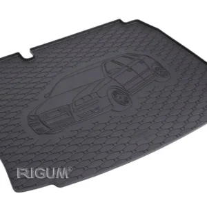 Bagasjeromsmatte Audi A3 8P Sportback (2003-2013) – Luktfrie Gummi | Rigum