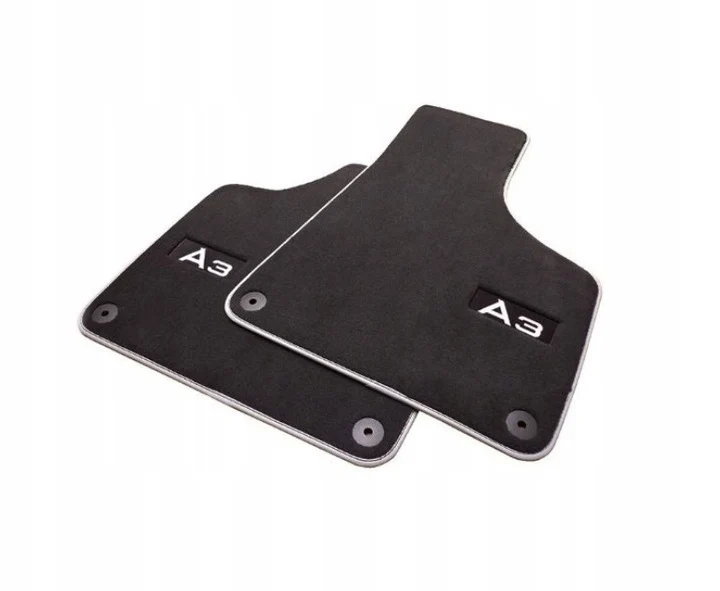 Stoffmatter Audi A3 8P (2003-2008) – Stoff | VAG OEM