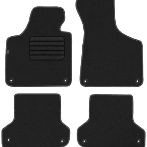 Stoffmatter Audi A3 8P (2003-2013) – Premium Stoff - Textil