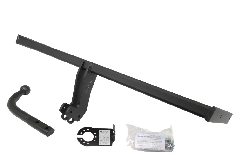 Tilhengerfeste Audi A3 8P (2003-2008) – fastmontert | Steinhof