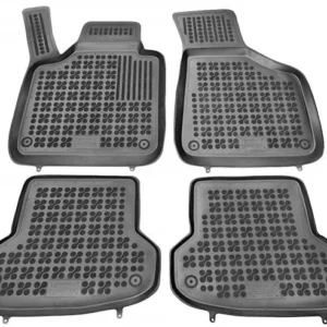 Gulvmatter Audi A3 8P (2003-2013) – med høykant | Rezaw-Plast