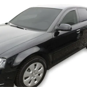 Vindavviser Audi A3 8P (2003-2013) – PMMA Plexi | Heko