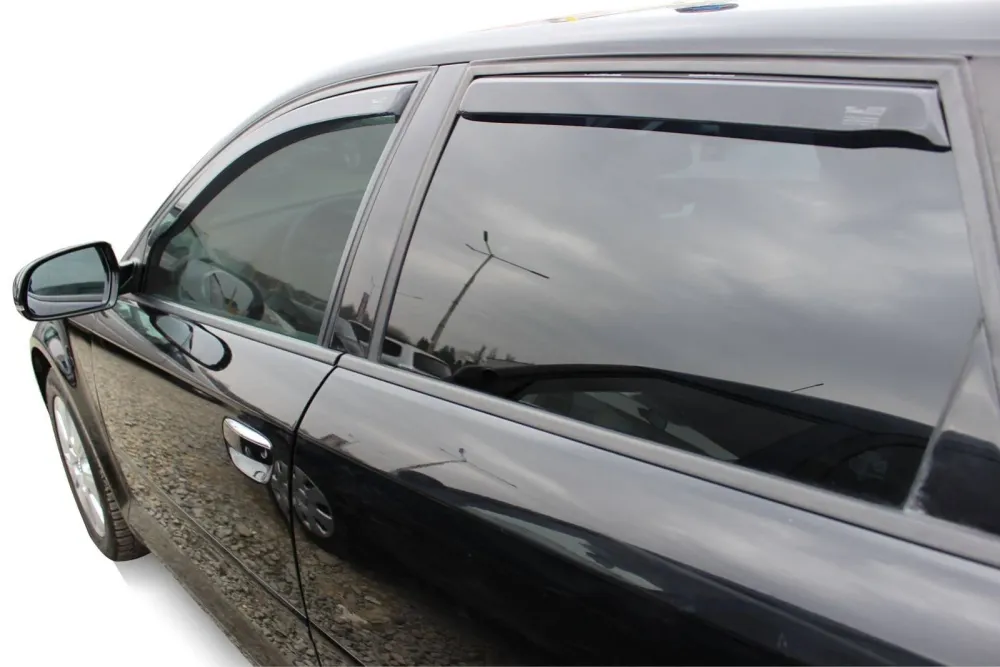 Vindavviser Audi A3 8P Sportback (2003-2013) – PMMA Plexi | Heko