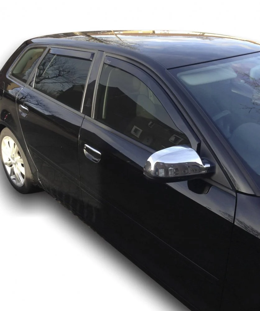 Vindavviser Audi A3 8P Sportback (2003-2013) – PMMA Plexi | Heko