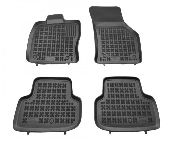 Gulvmatter Audi A3 8V (2013-2020) – med høykant | Rezaw-Plast
