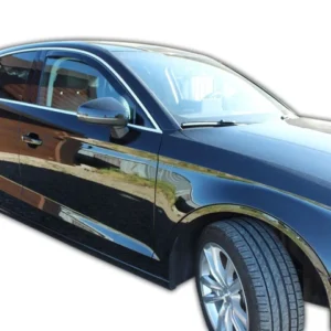 Vindavviser Audi A3 8V (2013-2020) – PMMA Plexi | Heko