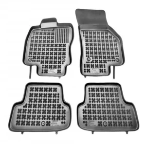 Gulvmatter Audi A3 8V Hatchback (2013-2020) – med høykant | Rezaw-Plast