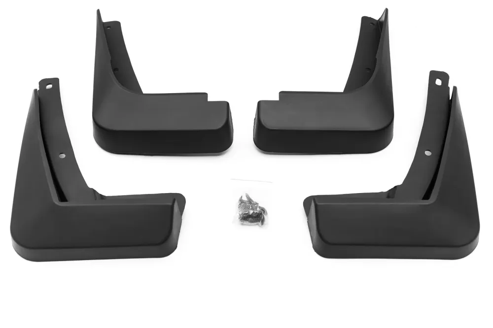 Skvettlapp Audi A3 8V Hatchback (2013-2020) – ABS | Ven-Tuning