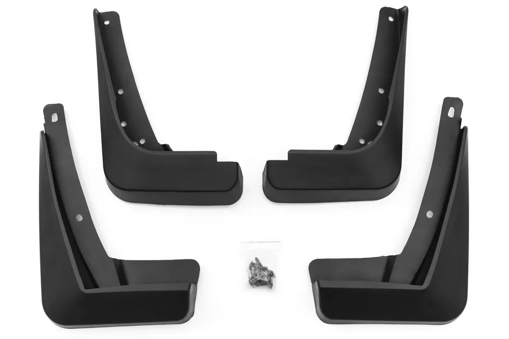 Skvettlapp Audi A3 8V Hatchback (2013-2020) – ABS | Ven-Tuning