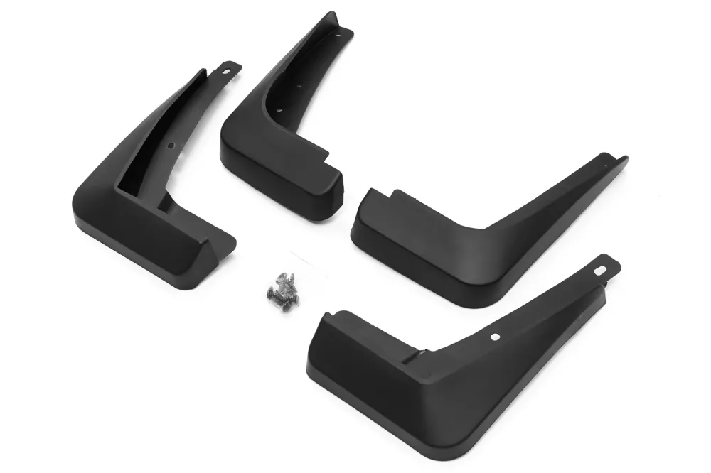 Skvettlapp Audi A3 8V Hatchback (2013-2020) – ABS | Ven-Tuning
