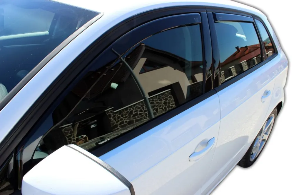 Vindavviser Audi A3 8V Sportback (2013-2020) – PMMA Plexi | Heko